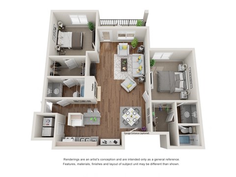 230 Sawtooth Drive 1-3 Beds Apartment for Rent - Photo Gallery 12